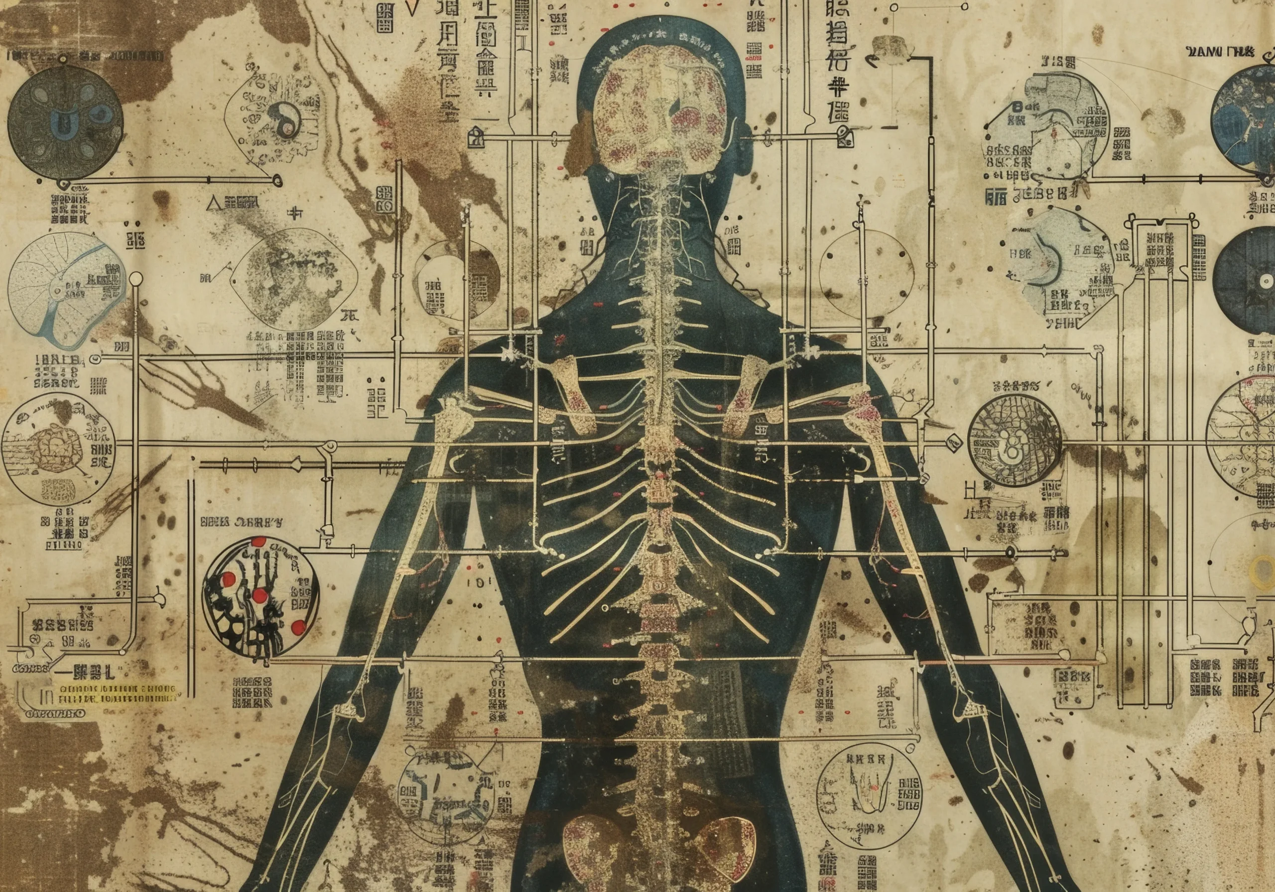 blokady energetyczne jak odblokować, uzdrowić, skąd się biorą blokady energetyczne