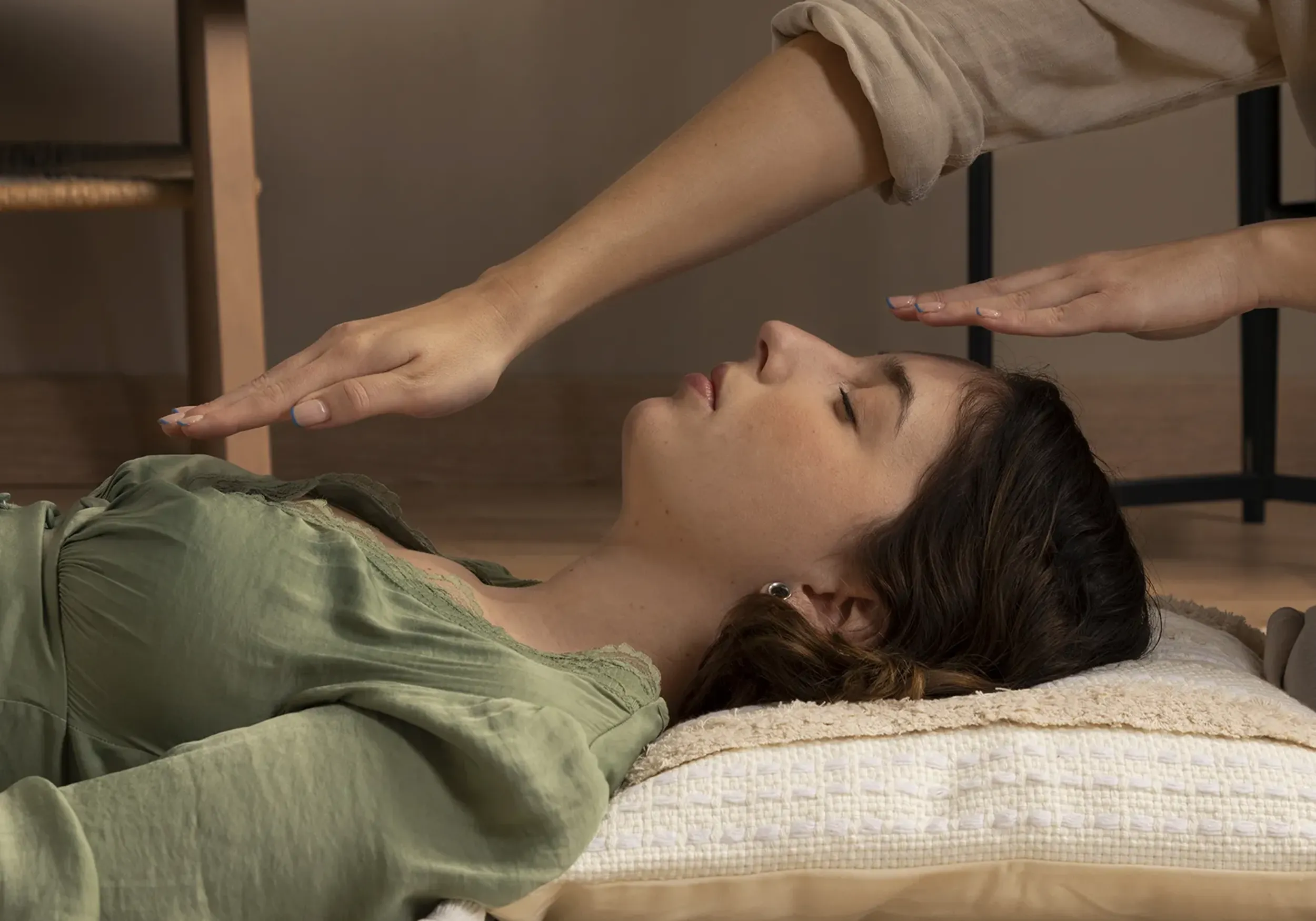 oczyszczanie energetyczne człowieka sesja, zabieg oczyszczania energetycznego